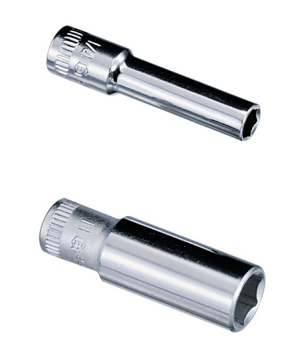 [225214] Gara muciņa 1/4" 14.0mm (225214, GENIUS)