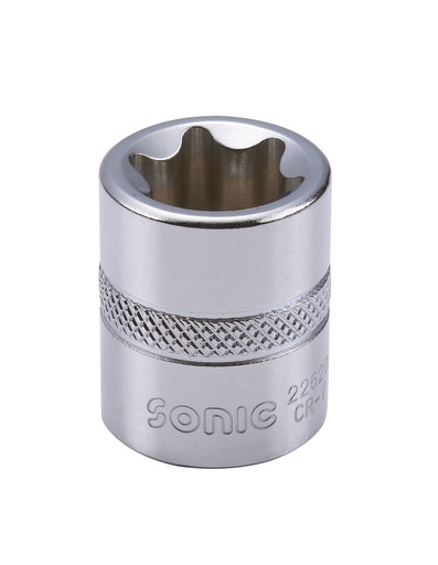 [22620] Muciņa 3/8" E-tipa E-20 (22620, SONIC)