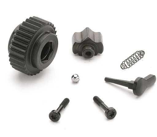 [2264-1/7] Spare parts kit for 1/4" ratchets (2264-1/7, HAZET)