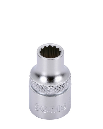 [22809] Galvutė 3/8 12-kampė 9mm (22809, SONIC)