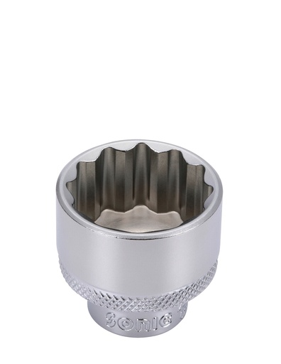 [22813] Galvutė 3/8" 12-kampė 13mm (22813, SONIC)