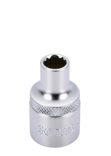 [23815] Socket 1/2" 15mm 12-point (23815, SONIC)