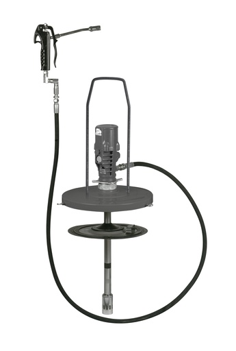 [257-03FP] Smērvielas uzpildes sistēma (257-03FP, EUROLUBE EQUIPMENT)
