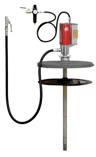 [257-31FP] Konsistencinio tepalo užpylimo sistema (257-31FP, EUROLUBE EQUIPMENT)