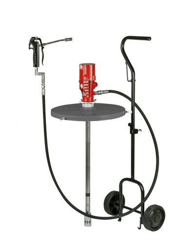 [257-33] Grease filling system (257-33, EUROLUBE EQUIPMENT)