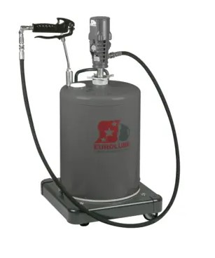 [257-34] Konsistencinio tepalo užpylimo sistema (257-34, EUROLUBE EQUIPMENT)