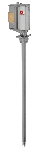 [257-35] Konsistencinio tepalo užpylimo sistema (257-35, EUROLUBE EQUIPMENT)