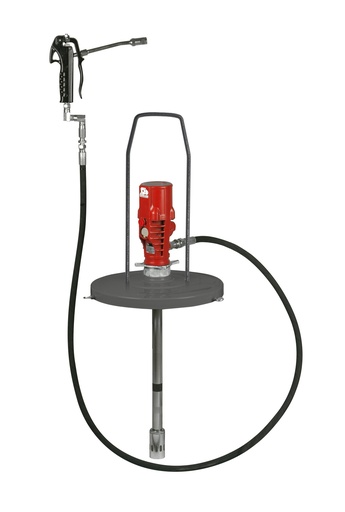 [257-36] Grease dispensing system (257-36, EUROLUBE EQUIPMENT)