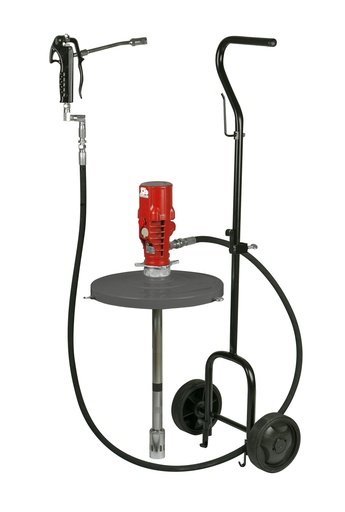 [257-37] Grease dispensing system (257-37, EUROLUBE EQUIPMENT)