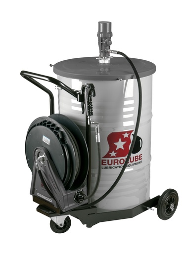 [257-40FP] Grease dispensing system (257-40FP, EUROLUBE EQUIPMENT)
