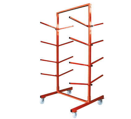 [059825] Mobile bumper support frame for 8 pcs (059825, GYS)
