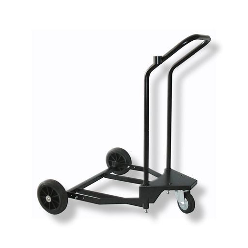 [26720] Trolley for transporting 208 l barrels, EUROLUBE (26720, EUROLUBE EQUIPMENT)
