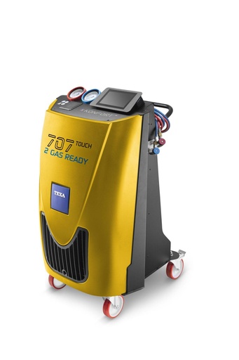 [Z20410] Konfort 707 Touch stotelė, skirta R134a šaltnešiui (Z20410, TEXA)