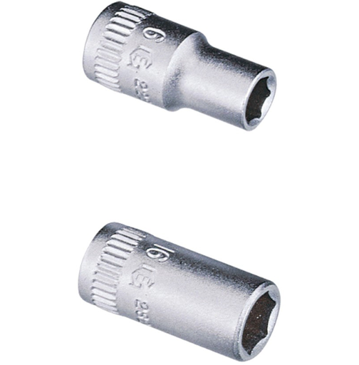 [282506] Muciņa 1/4" collu 3/16" (282506, GENIUS)