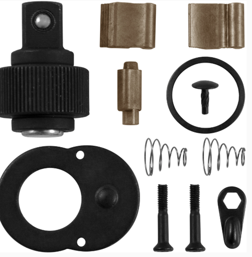 [283802RK] Rezerves daļas 3/8" rācenei 283802 (283802RK, THORVIK)