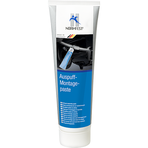 [2893-149-1] AUSPUFF-MONTAGEPASTE izplūdes montāžas pasta 150 g (2893-149-1, NORMFEST)