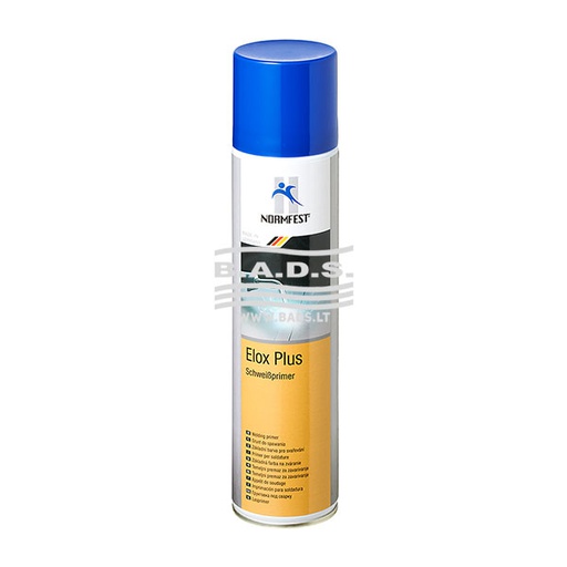 [2893-906] ELOX PLUS strāvu vadošs grunts, 400 ml (2893-906, NORMFEST)