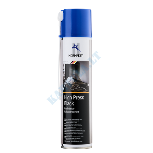 [2894-445-1] HIGH PRESS lipīgā smērviela 400ml (2894-445-1, NORMFEST)