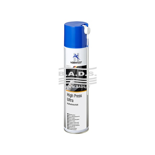 [2894-445-3] HIGH PRESS ULTRA kibusis tepalas su teflonu 400ml (2894-445-3, NORMFEST)