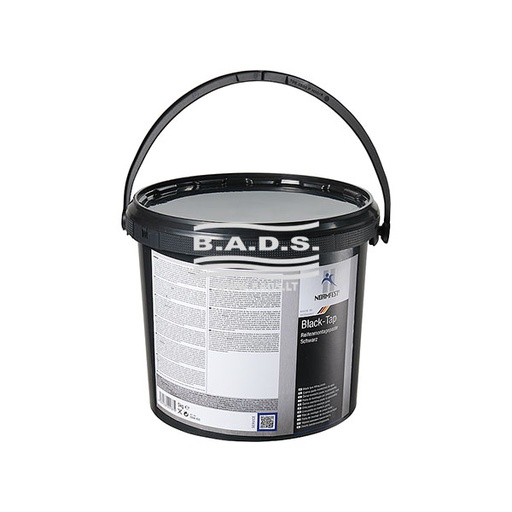 [2894-455] REIFENMONTAGE montavimo pasta juoda 5kg (2894-455, NORMFEST)