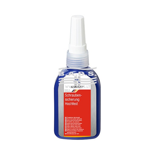 [2896-530-50] Srieginiai klijai, stipri fiksacija, 50 ml (2896-530-50, NORMFEST)