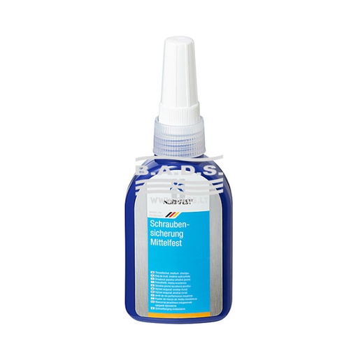 [2896-531-50] Vītņu līme, vidēja fiksācija, 50 ml (2896-531-50, NORMFEST)