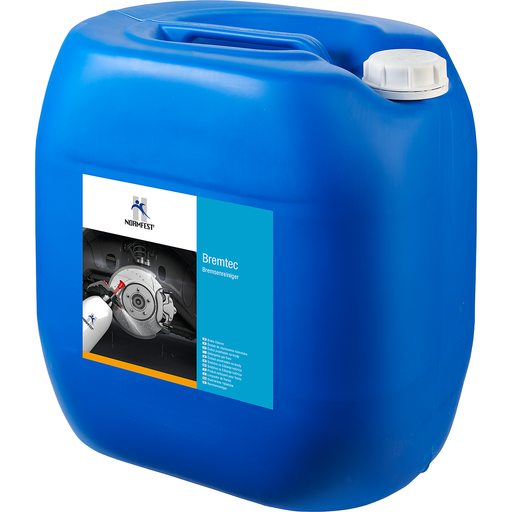 [2897-333-31] BREMTEC bremžu disku tīrītājs 30 L (2897-333-31, NORMFEST)