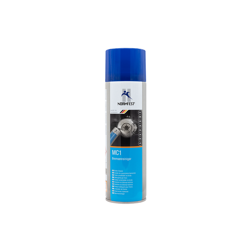[2897-333-500] MC1 aerosola bremžu tīrītājs 500 ml (2897-333-500, NORMFEST)