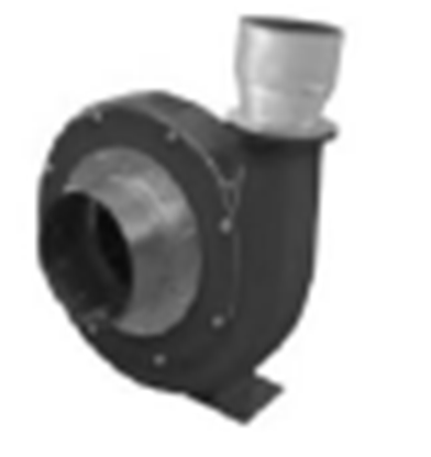 [AL-150/D-EXII3GD] Elektrinis išmetamųjų dujų ištraukimo ventiliatorius, ATEX II 3GD, Filcar (AL-150/D-EXII3GD, FILCAR)
