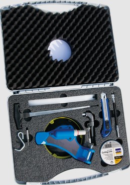 [057654] Professional windscreen removal kit (057654, GYS)