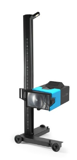 [M146X2] ELight ZERO žibintų tikrinimo stendas (M146X2, TEXA)