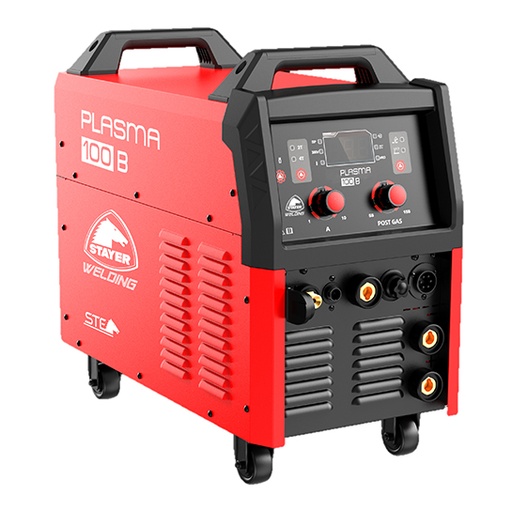 [1.3521] Plasma cutter PLASMA 100 B T GE (1.3521, STAYER)