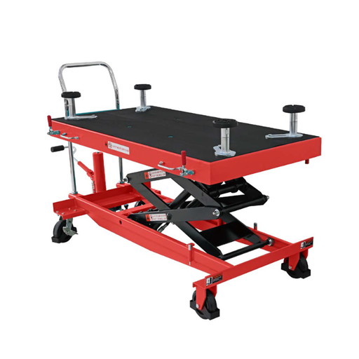 [05.085.16NEW] Scissor Platform Lift Spin (05.085.16NEW, MARCO TOOLS)