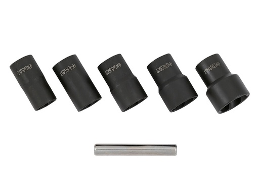 [300504-5] Uzmava bojātām skrūvēm 1/2 collu 27 mm (300504-5, SONIC)