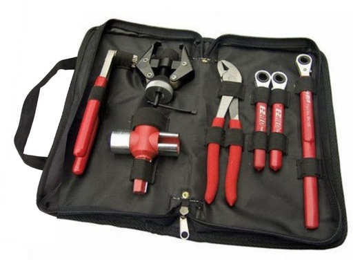 [46330] Battery Maintenance Tool Kit, 7 Pieces (46330, FJC)