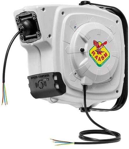 [2325F] Elektriskā kabeļa spole 3G x 2,5 – H05 VV-F, RAASM (2325F, RAASM)