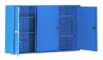 [Szw 120] Wall-mounted tool cabinet 1200x200x600 (Szw 120)