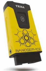 [D20960] Diagnostikos sąsaja NAVIGATOR NANO SERVICE (D20960, TEXA)