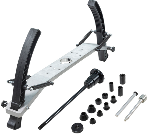 [14-01-25] ᴿᴰ Motociklo rato balansavimo spaustukas W820/W870 (14-01-25, REDATS)