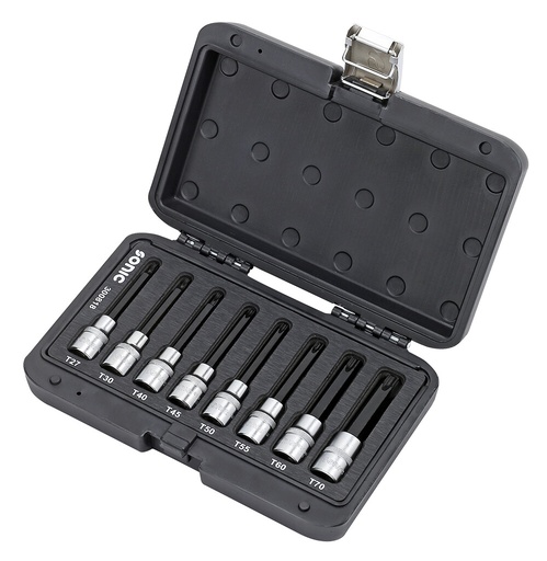 [300818] TORX antgalių 1/2 komplektas (8vnt) (300818, SONIC)