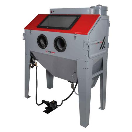 [SK420_230V] Smėliavimo dėžė 420L (SK420_230V, HOLZMANN)