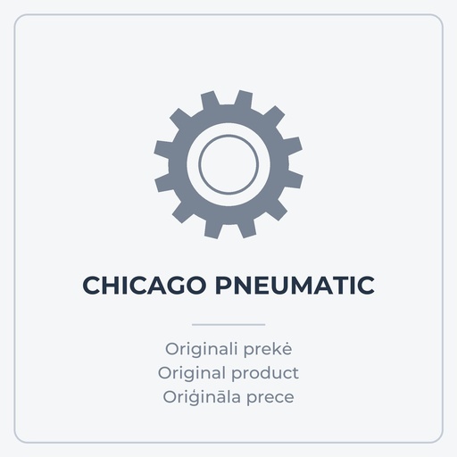 [2901990751] Service kit D (12000 h) for WIS 20-40 (2901990751, CHICAGO PNEUMATIC)
