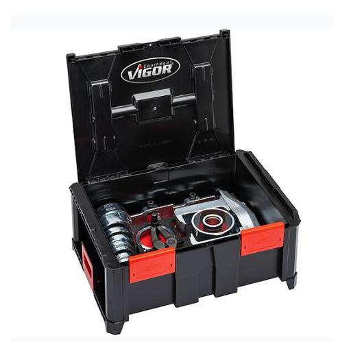 [V5128] Compact wheel bearing and hub removal/installation set, 23 pcs (V5128, VIGOR)