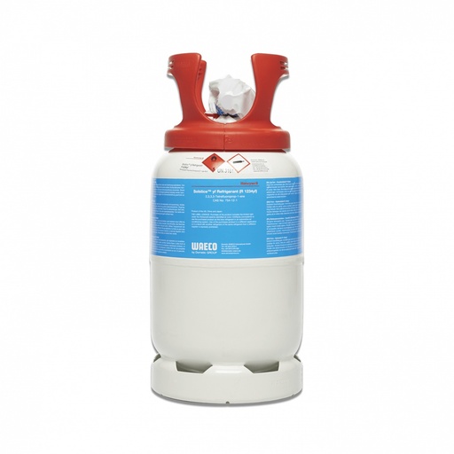 [8887100020] Šaltnešio balionas R1234yf, 12 kg (8887100020, WAECO)