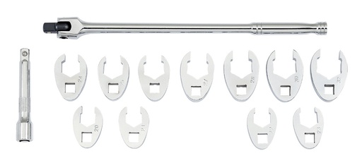[301302-11] Dakšas (crowfoot) uzgriezis 1/2″, 28 mm (301302-11, SONIC)