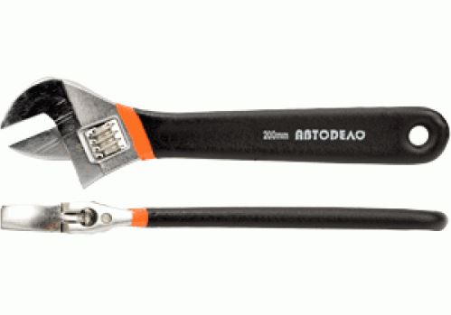 [30415] Regulējama graduēta uzgriežņu atslēga L-150mm (30415, BALTWERK)