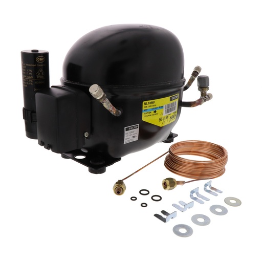 [4440100015] Compressor for ASC A/C station (4440100015, WAECO)
