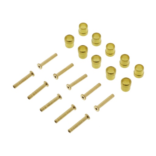 [4440600083] Crimp ring kit for manometer, 10 pcs (4440600083, WAECO)