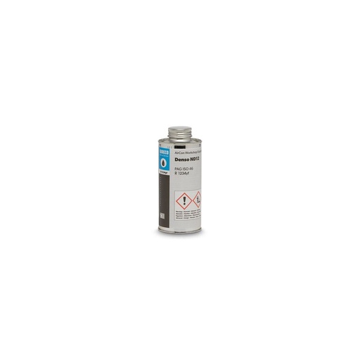 [8887200076] A/C compressor oil Denso ND12, 250 ml (8887200076, WAECO)