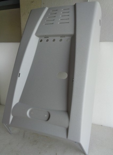 [4443000450] Front cover SG without pocket (4443000450, WAECO)